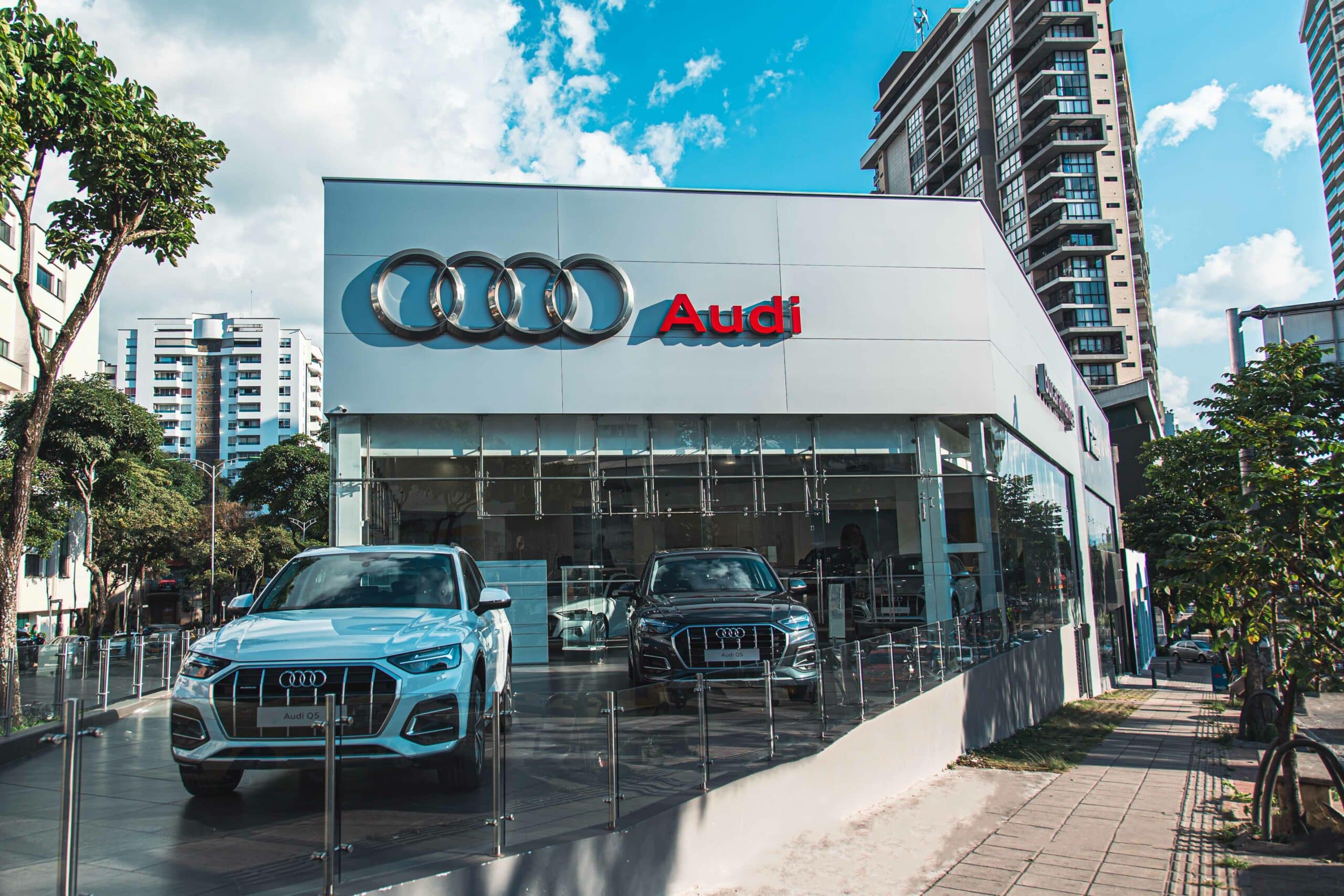 AUDI-BUCARAMANGA-CONCESIONARIO